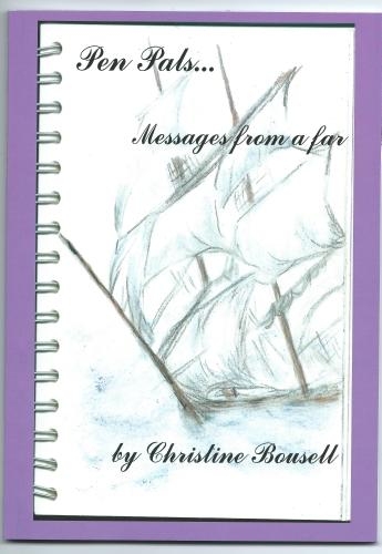Pen Pals...Messages From a Far