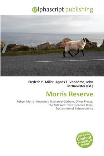 Morris Reserve