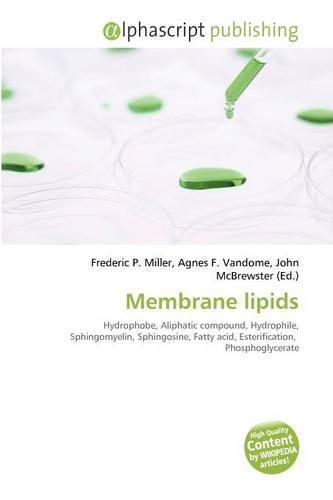 Membrane Lipids