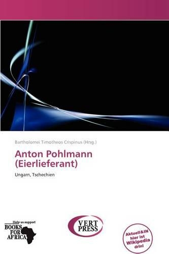 Anton Pohlmann (Eierlieferant): (German)