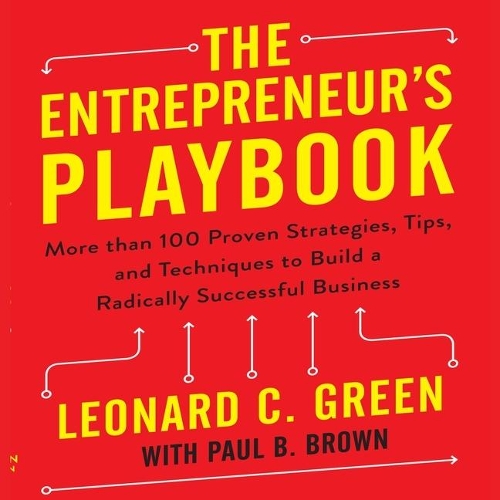 The Entrepreneur's Playbook Lib/E