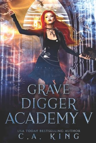 Grave Digger Academy V
