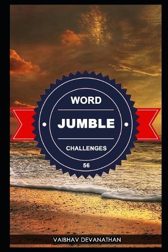 Word Jumble Challenges - 56