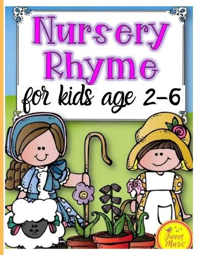 Nursery Rhymes for kids age 2-6