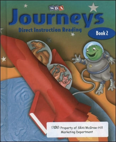 Journeys Level 3, Textbook 2