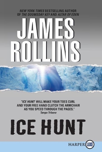 Ice Hunt: (English)