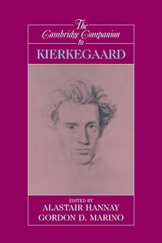 Cambridge Companion to Kierkegaard: (Cambridge Companions to Philosophy (Hardcover))