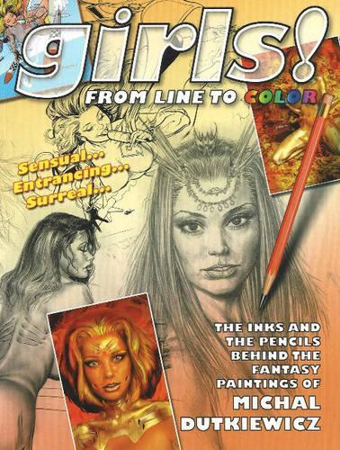 Girls! From Line to Color