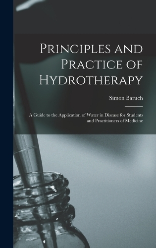 Principles and Practice of Hydrotherapy