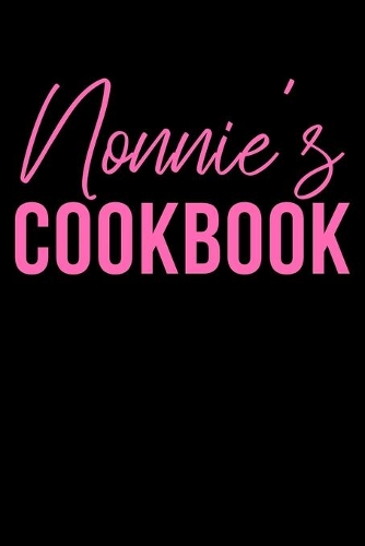 Nonnie's Cookbook