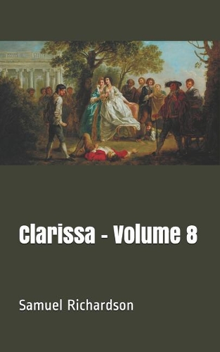 Clarissa - Volume 8