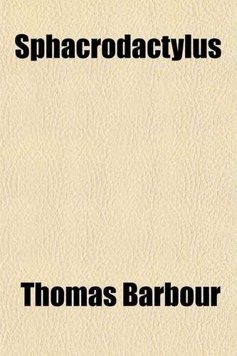 Sphacrodactylus: (English)