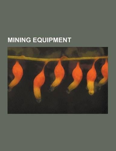 Mining Equipment