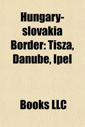 Hungary-Slovakia Border