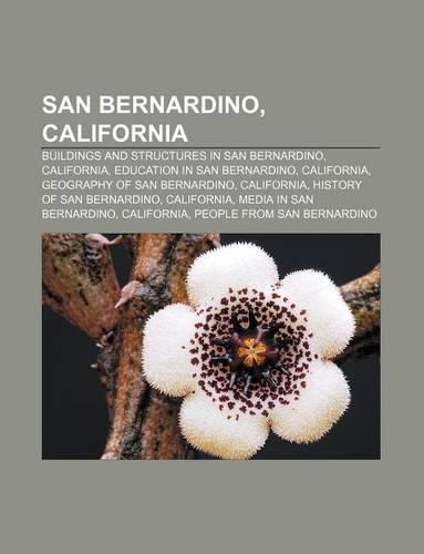 San Bernardino, California