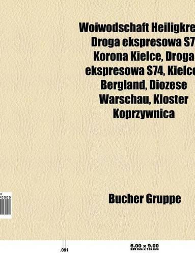 Woiwodschaft Heiligkreuz: Bauwerk in Der Woiwodschaft Heiligkreuz, Bildung Und Forschung in Der Woiwodschaft Heiligkreuz(German)