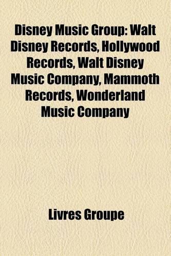 Disney Music Group
