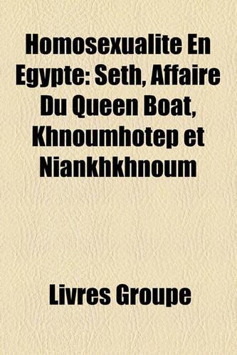 Homosexualit En Gypte