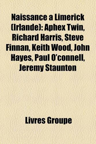 Naissance Limerick (Irlande)