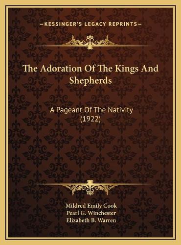 The Adoration Of The Kings And Shepherds