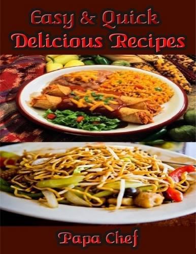 Easy & Quick Delicious Recipes