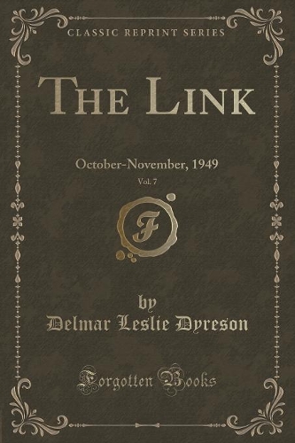 The Link, Vol. 7
