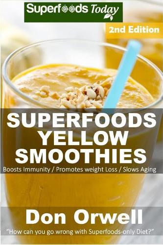 Superfoods Yellow Smoothies