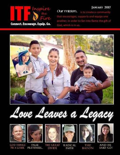 ITF - Love Leaves a Legacy