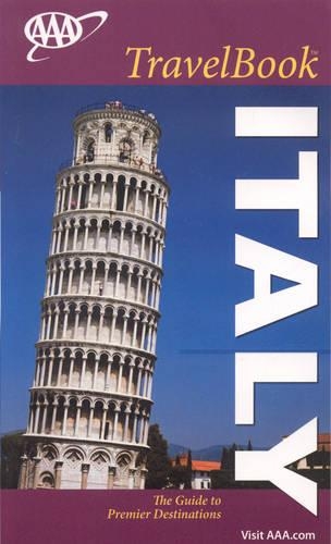 AAA Italy Travelbook