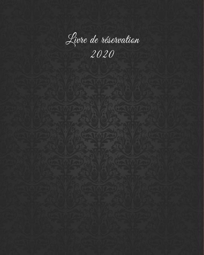 Livre de réservation 2020