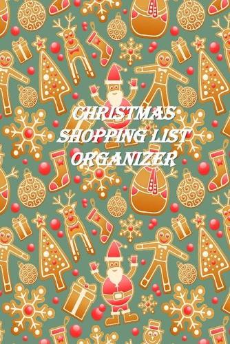 Christmas Shopping List Organizer
