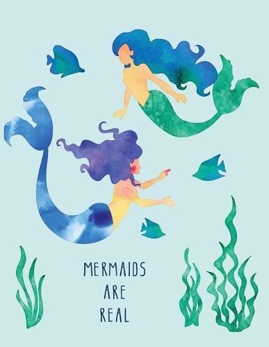Mermaid are real