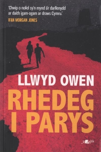 Rhedeg i Parys