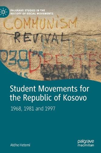 Student Movements for the Republic of Kosovo