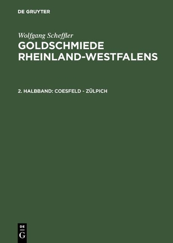 Coesfeld - Zülpich: (German)