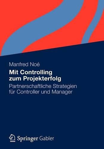 Mit Controlling Zum Projekterfolg