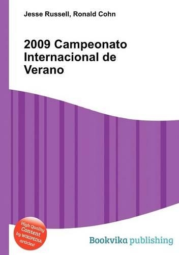 2009 Campeonato Internacional de Verano