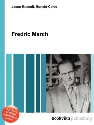 Fredric March