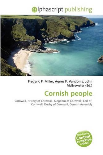 Cornish People