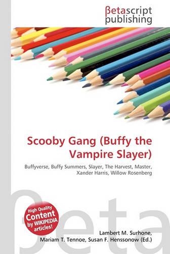 Scooby Gang (Buffy the Vampire Slayer)