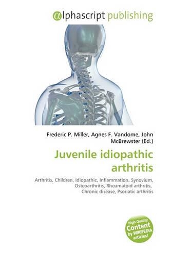 Juvenile Idiopathic Arthritis: (English)