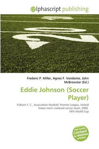 Eddie Johnson (Soccer Player)