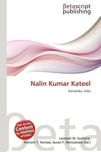 Nalin Kumar Kateel