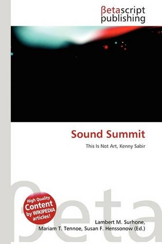Sound Summit