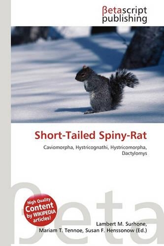Short-Tailed Spiny-Rat
