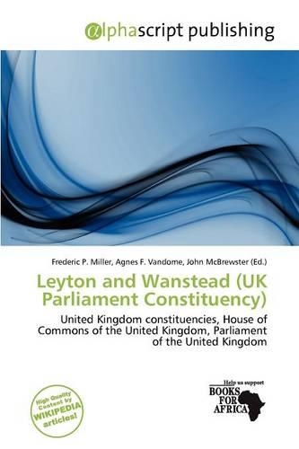 Leyton and Wanstead (UK Parliament Constituency)