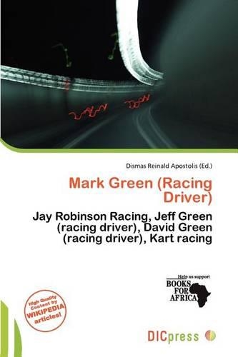 Mark Green (Racing Driver)