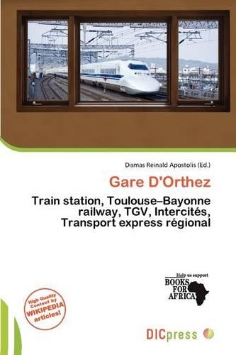 Gare D'Orthez