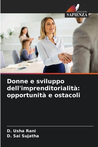 Donne e sviluppo dell'imprenditorialità