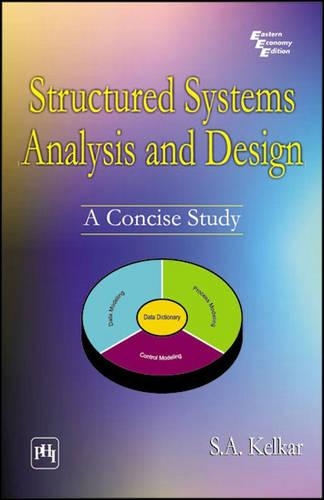 Structured System Analysis and Design